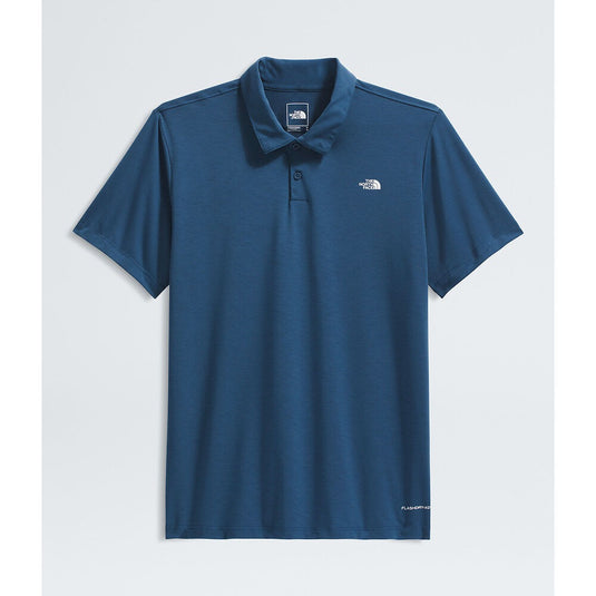 The North Face Adventure Polo -Shady Blue