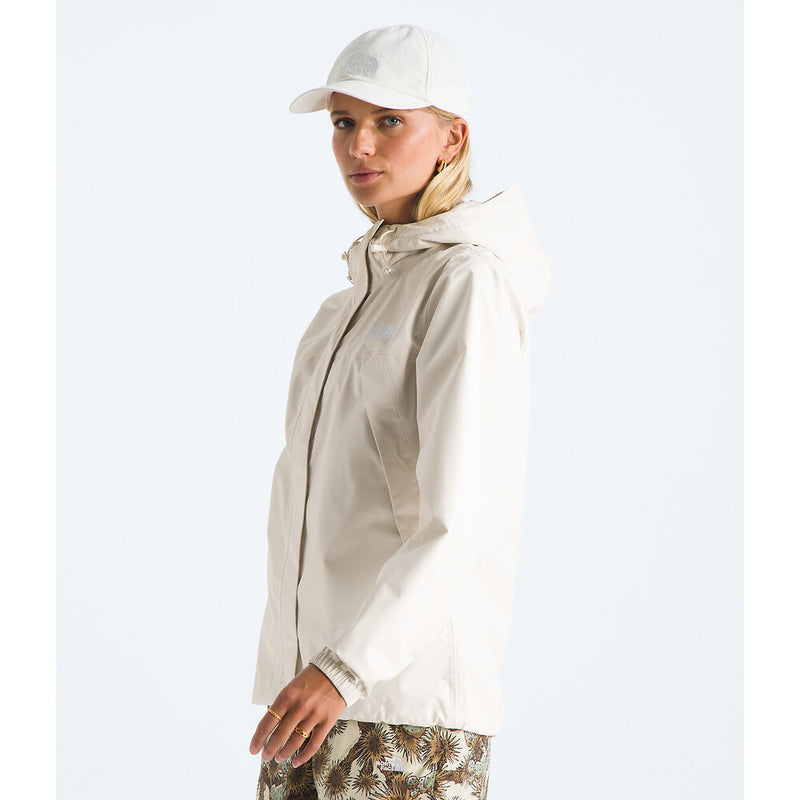 Load image into Gallery viewer, The North Face Antora Rain Jacket - White Dune
