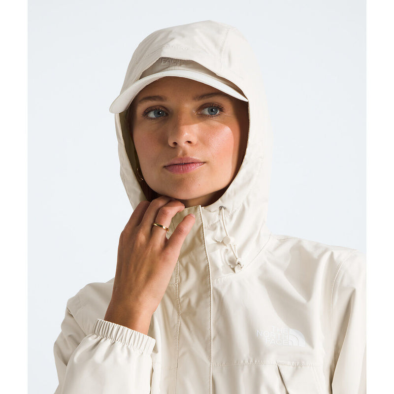 Load image into Gallery viewer, The North Face Antora Rain Jacket - White Dune
