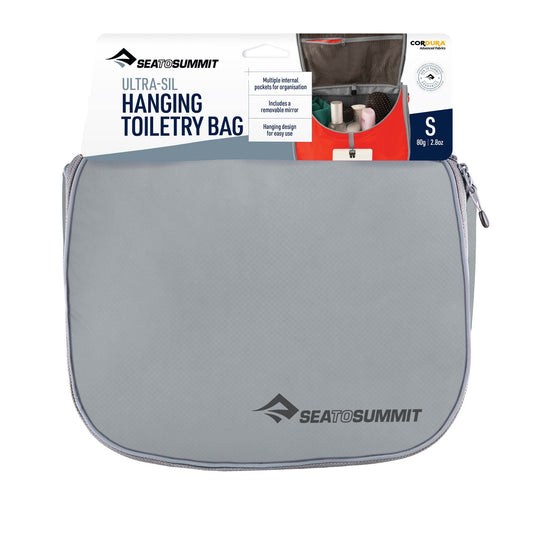SEA Ultra-Sil Hanging Toiletry Bag Small