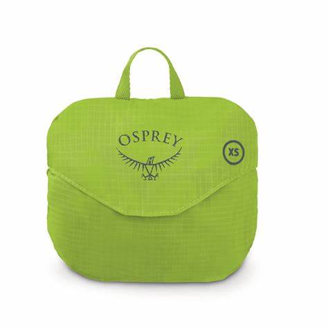 Load image into Gallery viewer, Osprey HiVis Raincover XSmall Limon Green
