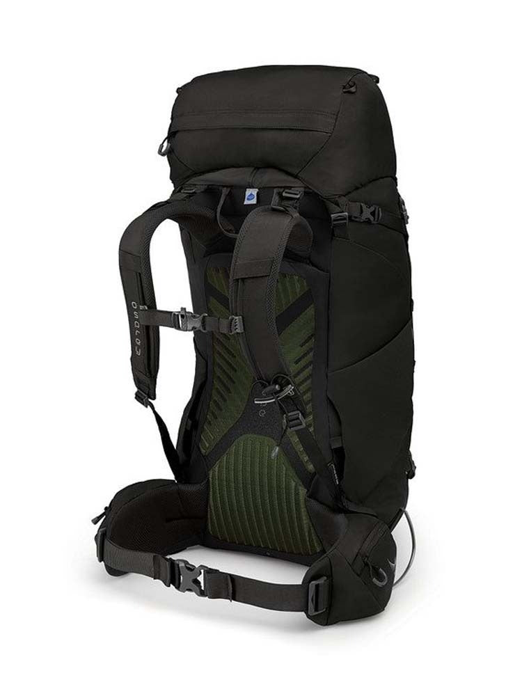 Load image into Gallery viewer, Osprey Kestrel 58L - Black
