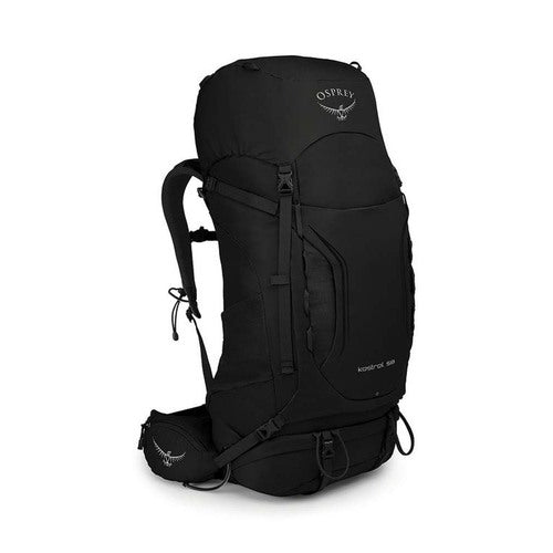 Load image into Gallery viewer, Osprey Kestrel 58L - Black
