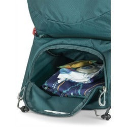 Osprey Poco LT Child Carrier - Deep Teal 