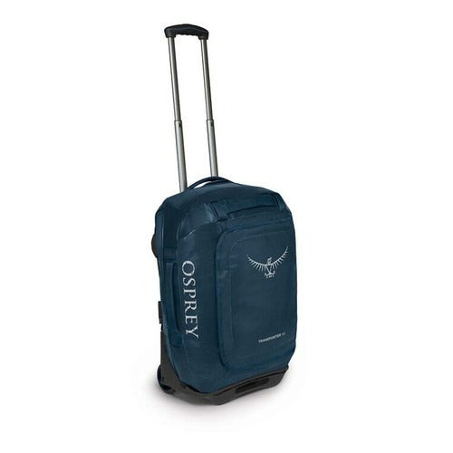 Osprey Transporter Wheeled Duffel 40L - Venturi Blue