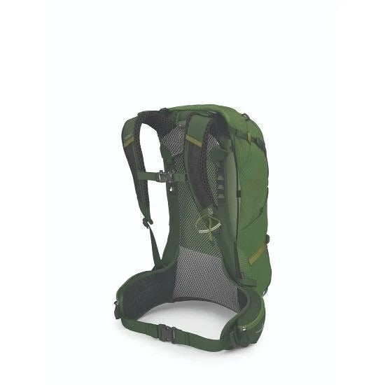 Load image into Gallery viewer, Osprey Stratos 24L Daypack - Seaweed/Matcha

