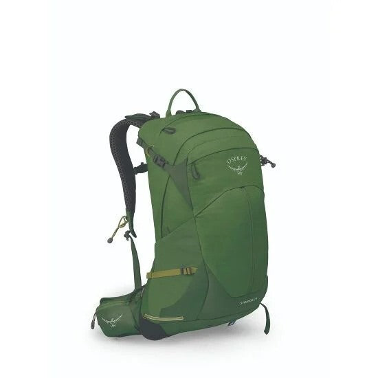 Load image into Gallery viewer, Osprey Stratos 24L Daypack - Seaweed/Matcha
