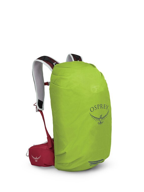 Load image into Gallery viewer, Osprey HiVis Raincover XSmall Limon Green
