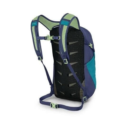Load image into Gallery viewer, Osprey Daylite Daypack - Blue Spikemoss/Alkaline
