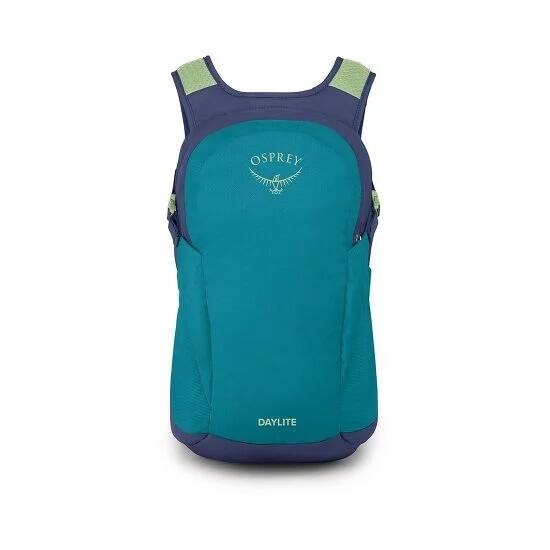 Load image into Gallery viewer, Osprey Daylite Daypack - Blue Spikemoss/Alkaline
