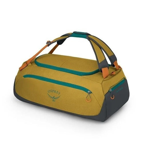 Osprey Daylite Duffle 45L - Tumbleweed Yellow/Tunnel Vision Grey