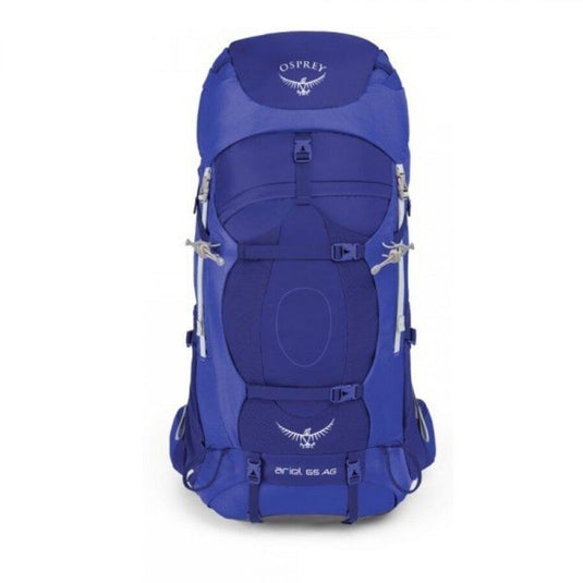 OSPREY ARIEL AG 65LITRE PACK - TIDAL BLUE
