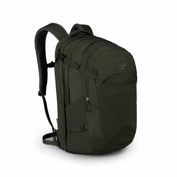 Load image into Gallery viewer, Osprey Nebula 34L - Cypress Green
