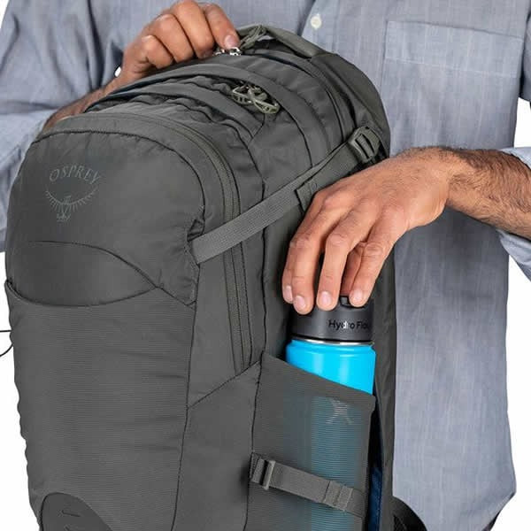 Load image into Gallery viewer, Osprey Nebula 34L - Cypress Green
