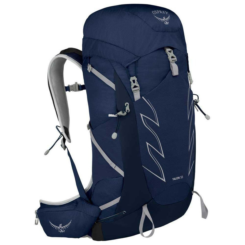 Load image into Gallery viewer, Osprey Talon 33L - Ceramic Blue

