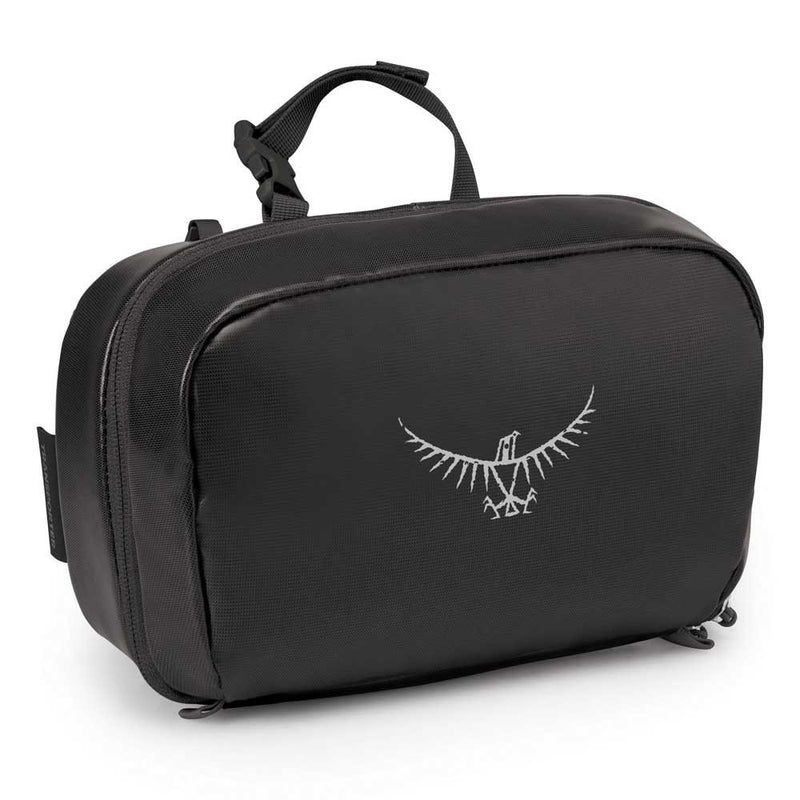 Load image into Gallery viewer, Osprey Transporter Hanging Toiletry Kit Small - Black
