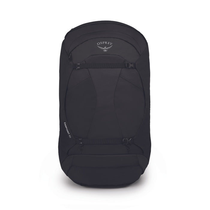 Load image into Gallery viewer, Osprey Farpoint 80L Black
