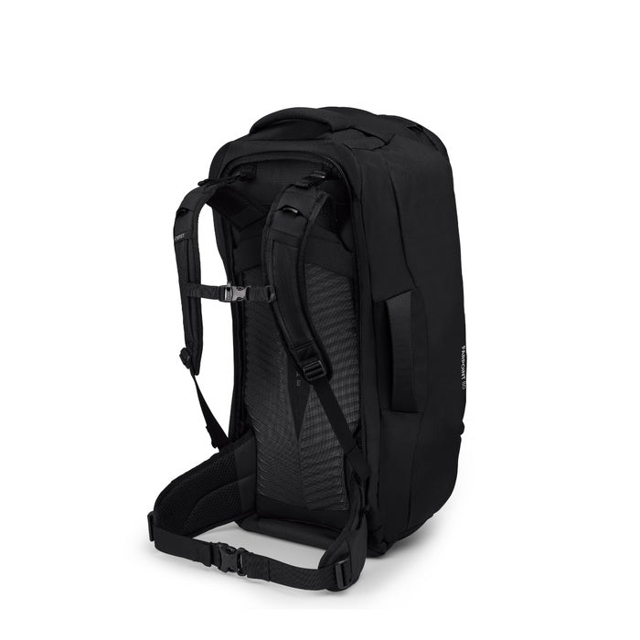 Load image into Gallery viewer, Osprey Farpoint 80L Black
