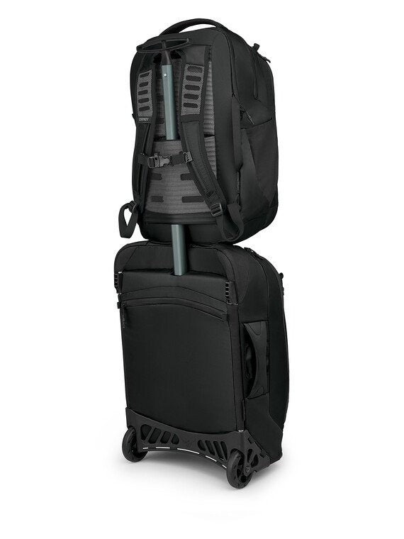 Load image into Gallery viewer, Osprey Ozone Laptop Backpack 28L - Black
