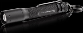Ledlenser P2 Rechargeable Core Torch