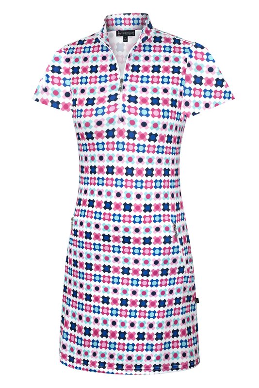 Birdee Cubana Classic S/S Dress Womens