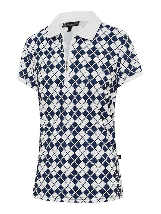Birdee Vintage Ambrose S/S Top Womens