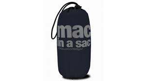 Mac in a Sac Origin 2 Packable Jacket Navy
