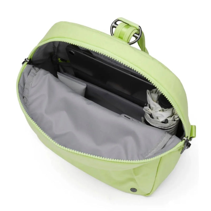 Load image into Gallery viewer, Pacsafe CX Converitble Backpack - Matcha
