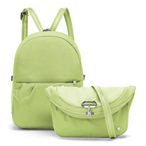Pacsafe CX Converitble Backpack - Matcha