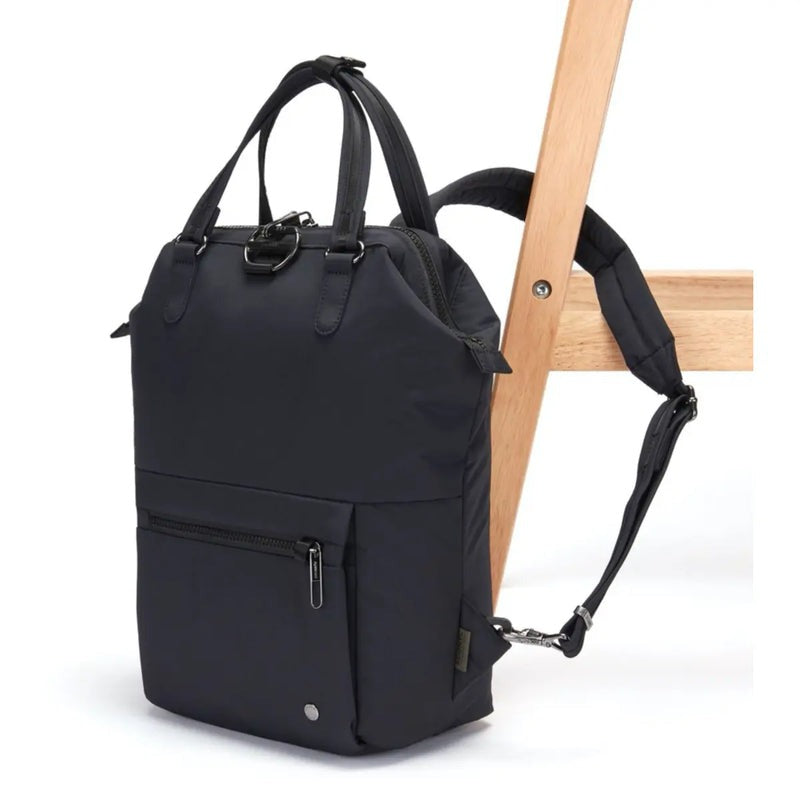 Load image into Gallery viewer, Pacsafe CX Mini Backpack Black
