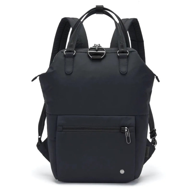 Load image into Gallery viewer, Pacsafe CX Mini Backpack Black
