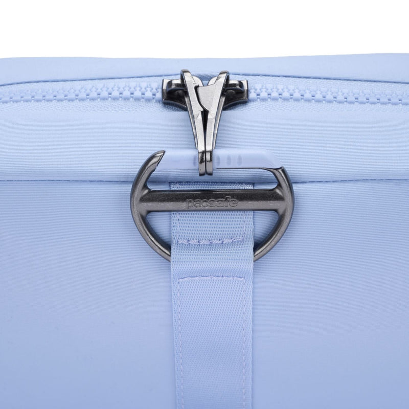 Load image into Gallery viewer, Pacsafe CX Square Crossbody Serenity Blue
