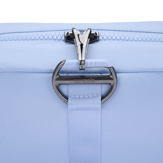 Pacsafe CX Square Crossbody Serenity Blue