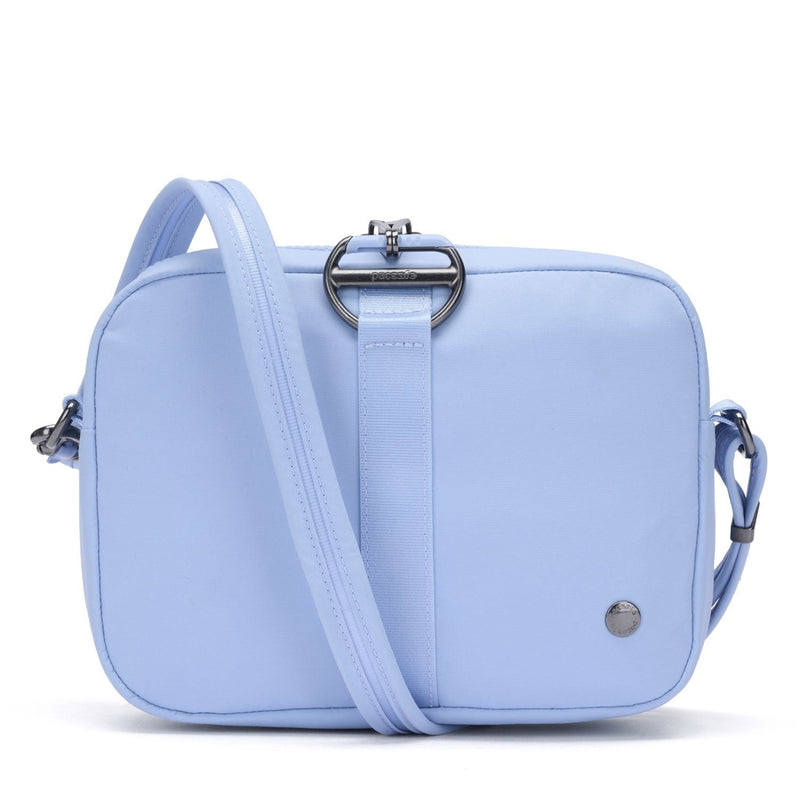 Load image into Gallery viewer, Pacsafe CX Square Crossbody Serenity Blue
