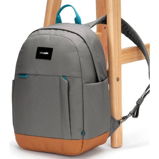 Pacsafe Go 15L Backpack - Stone