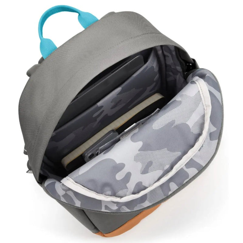Load image into Gallery viewer, Pacsafe Go 15L Backpack - Stone
