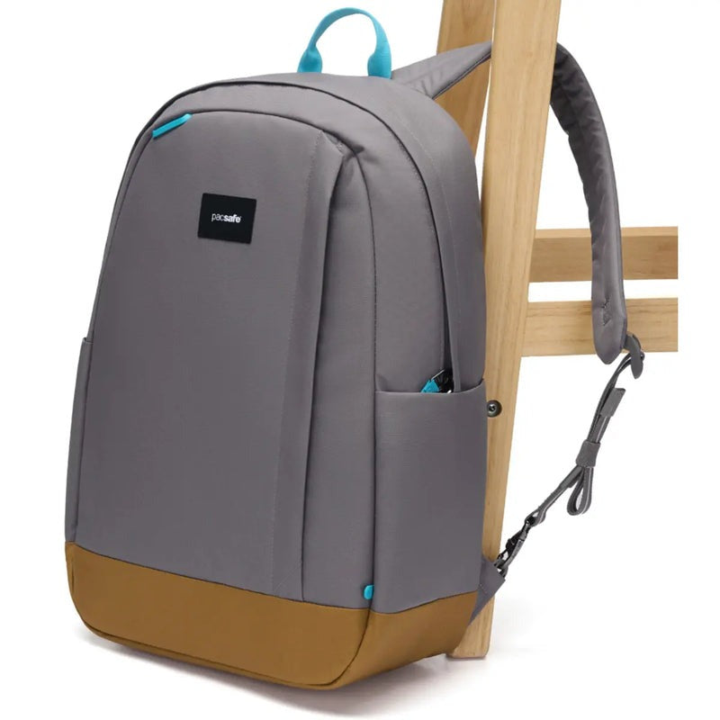 Load image into Gallery viewer, Pacsafe Go 25L Backpack - Stone
