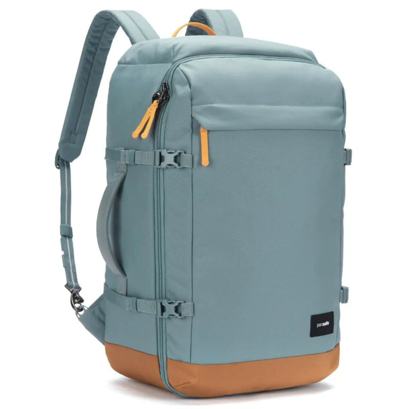 Load image into Gallery viewer, Pacsafe Go Carry On Backpack 44L - Fresh Mint
