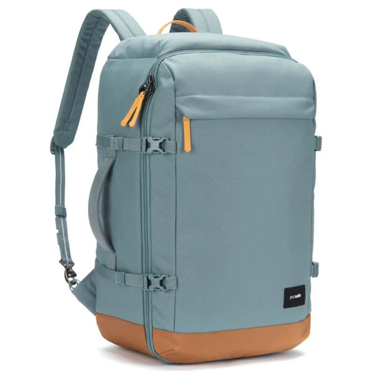 Pacsafe Go Carry On Backpack 44L - Fresh Mint