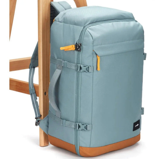 Pacsafe Go Carry On Backpack 44L - Fresh Mint