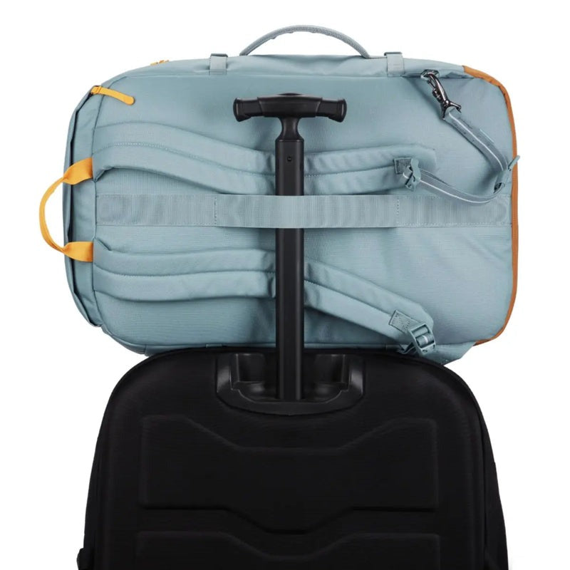 Load image into Gallery viewer, Pacsafe Go Carry On Backpack 44L - Fresh Mint
