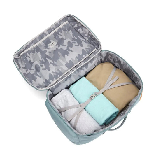 Pacsafe Go Carry On Backpack 44L - Fresh Mint
