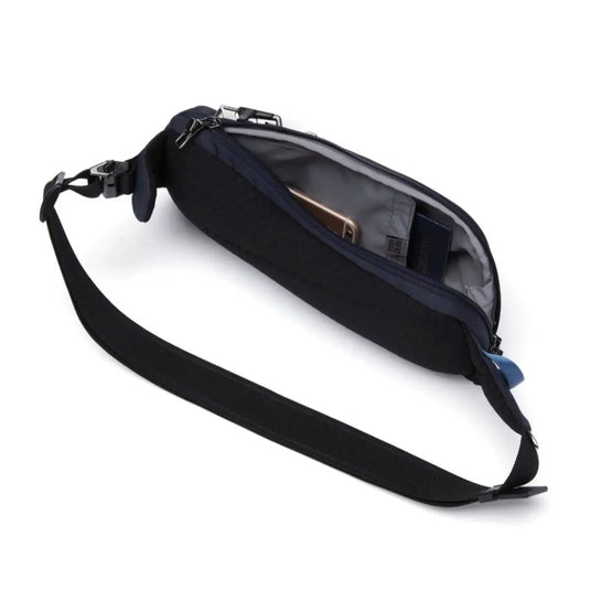 Pacsafe V Action Sling Bag - Ocean