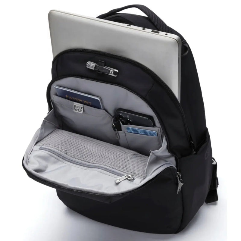 Load image into Gallery viewer, Pacsafe V All-Around Backpack - Black
