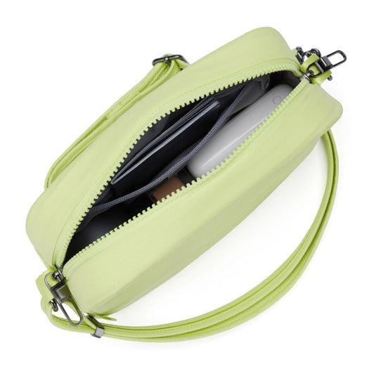 Pacsafe CX Square Crossbody Bag - Matcha