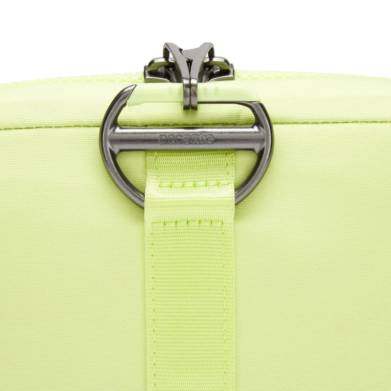 Load image into Gallery viewer, Pacsafe CX Square Crossbody Bag - Matcha
