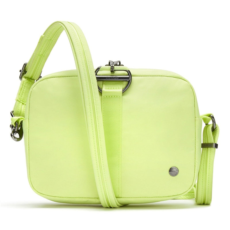 Load image into Gallery viewer, Pacsafe CX Square Crossbody Bag - Matcha

