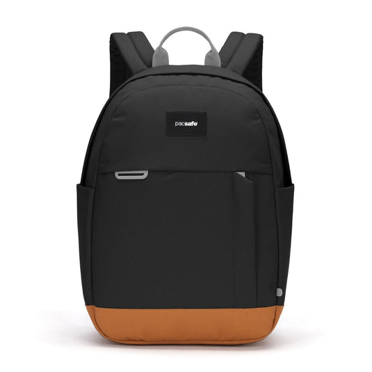 Pacsafe Go 15L Backpack -Jet Black