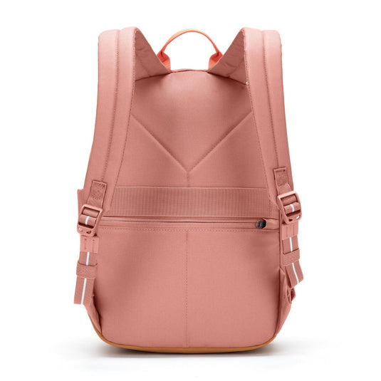 Pacsafe Go 15L Backpack - Rose Pink