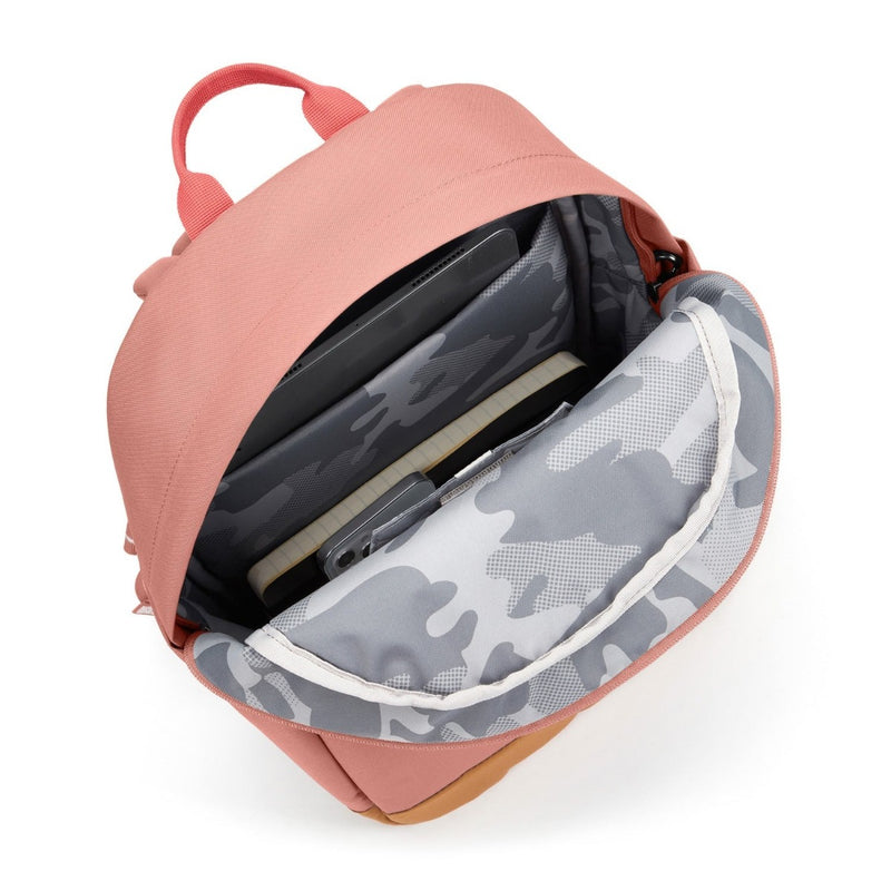 Load image into Gallery viewer, Pacsafe Go 15L Backpack - Rose Pink
